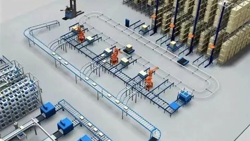 小型阁楼货架：仓储空间利用的智慧之选**