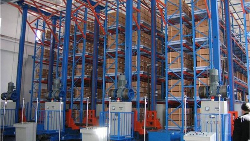 轻型货架：揭秘每米价格与标准尺寸背后的秘密